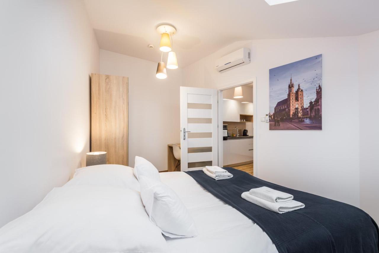 Appartamento Bosacka Wawelofts Cracovia