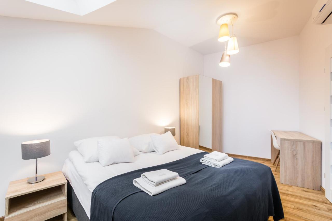 Bosacka Wawelofts Appartamento Cracovia
