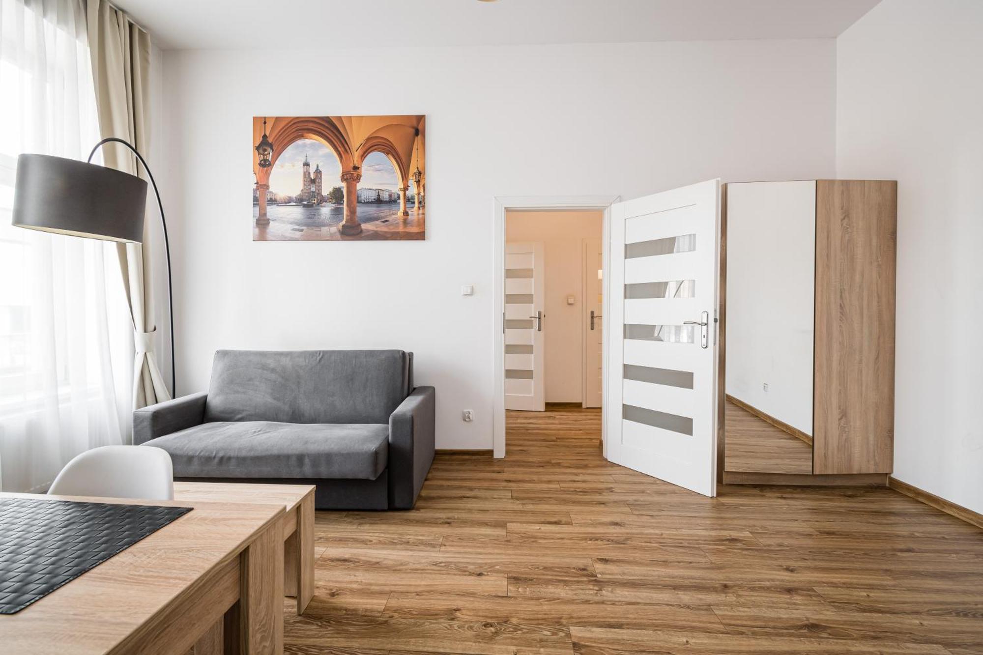 Bosacka Wawelofts Appartamento