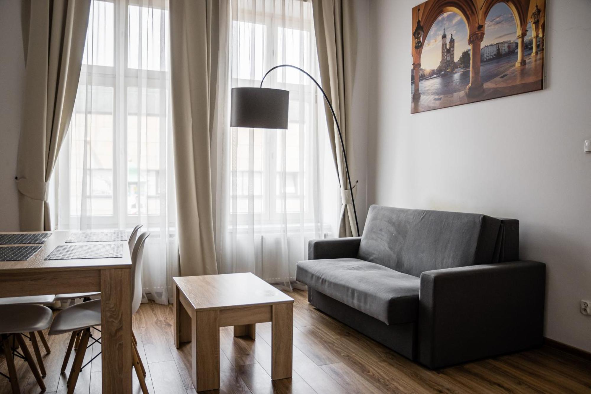 Appartamento Bosacka Wawelofts