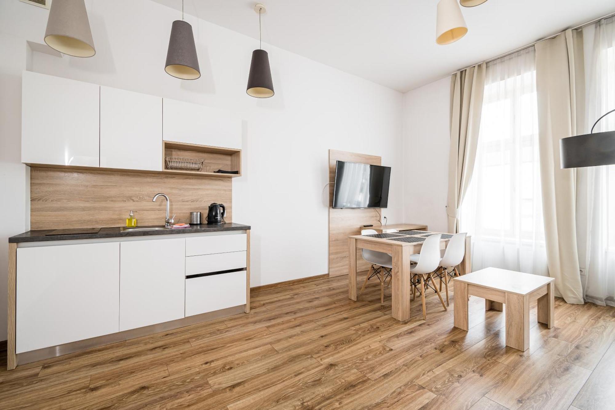 Appartamento Bosacka Wawelofts *