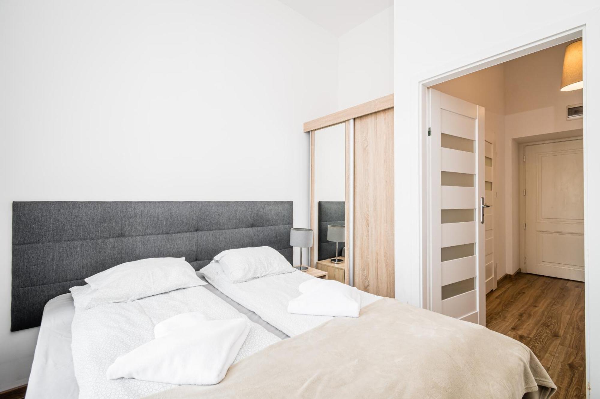 Bosacka Wawelofts Appartamento