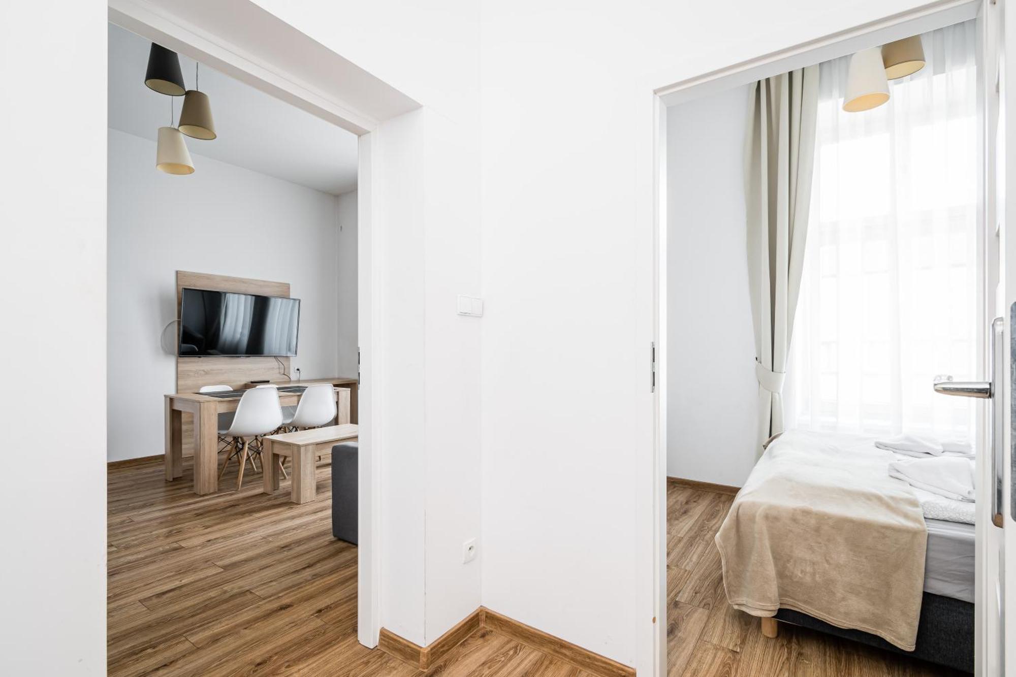 Appartamento Bosacka Wawelofts *