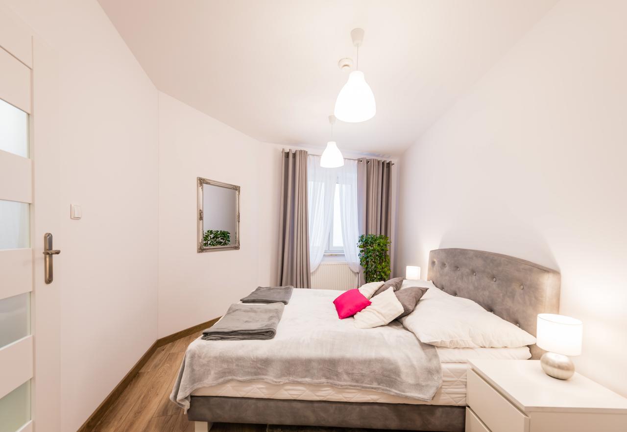 Appartamento Bosacka Wawelofts *