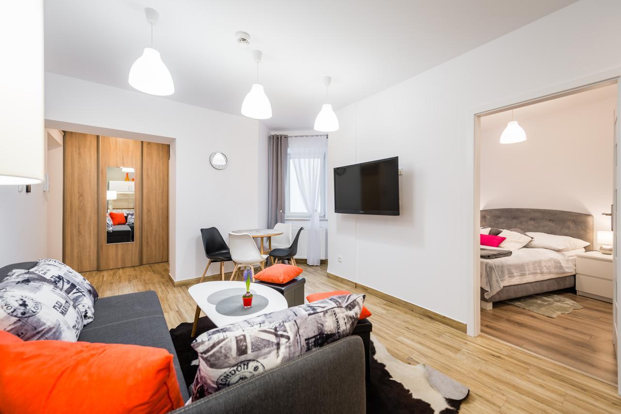 Bosacka Wawelofts Appartamento