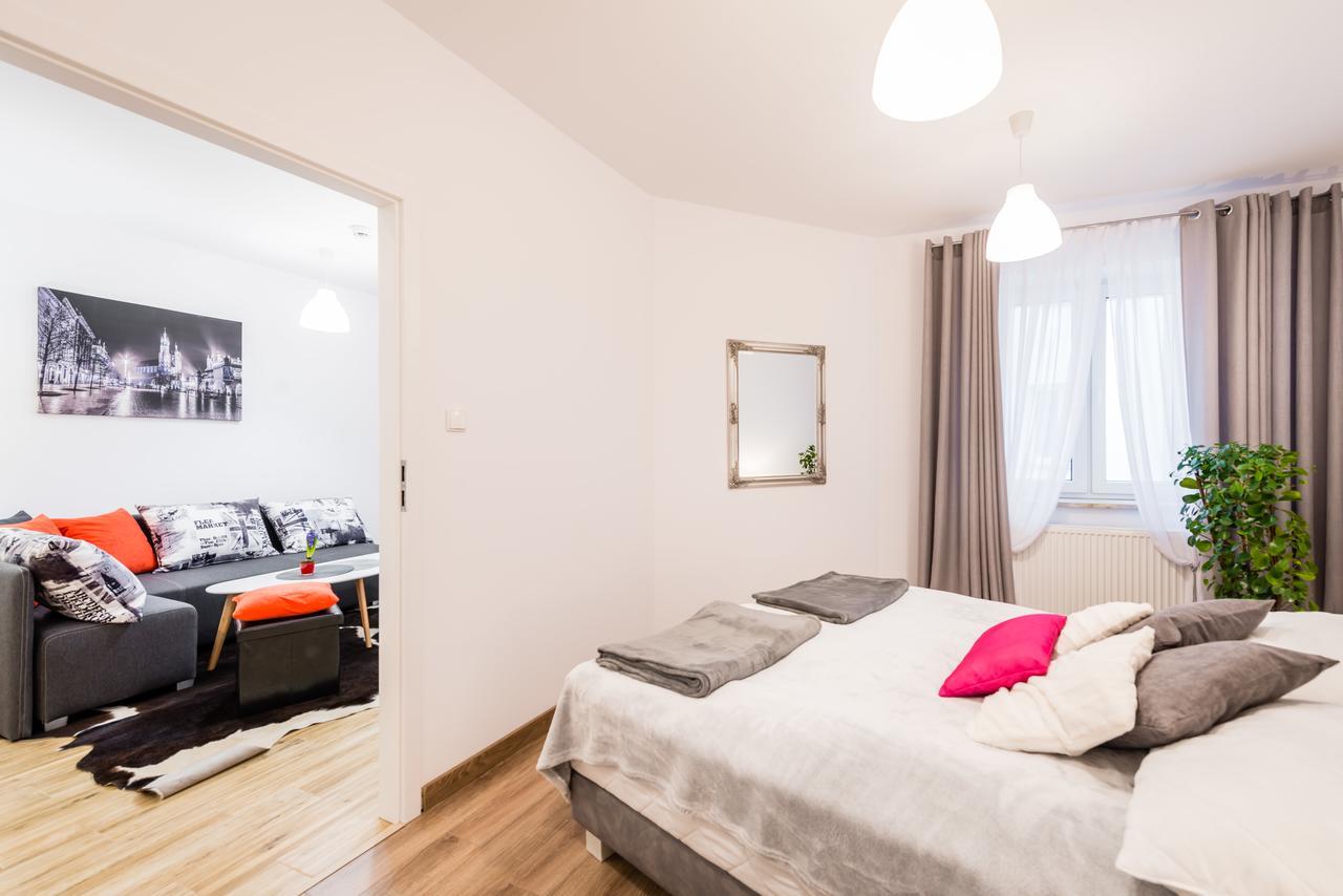 Appartamento Bosacka Wawelofts