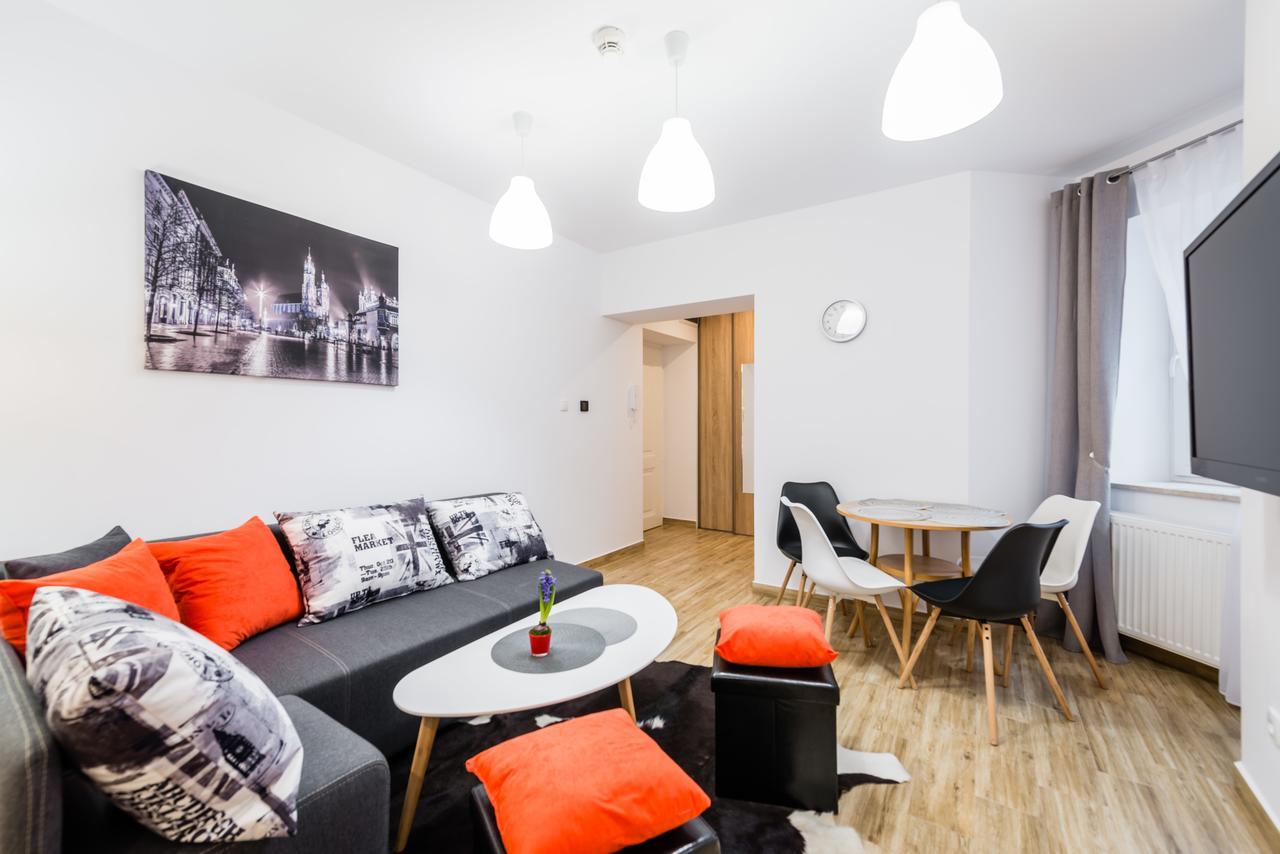 Bosacka Wawelofts Appartamento
