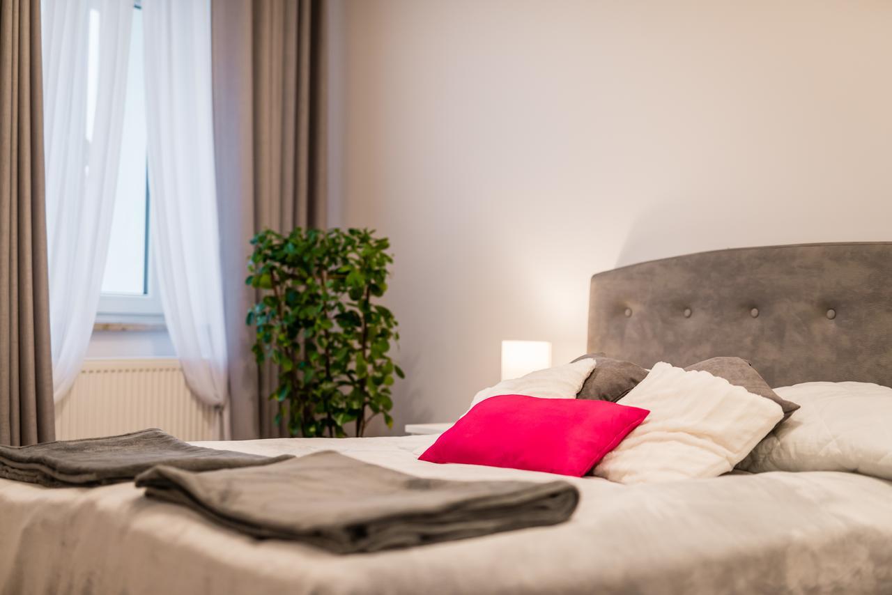 Appartamento Bosacka Wawelofts Cracovia