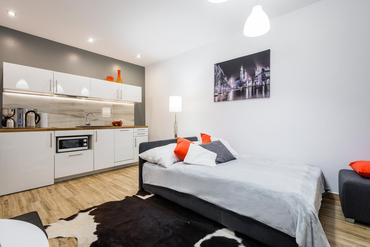 Appartamento Bosacka Wawelofts *