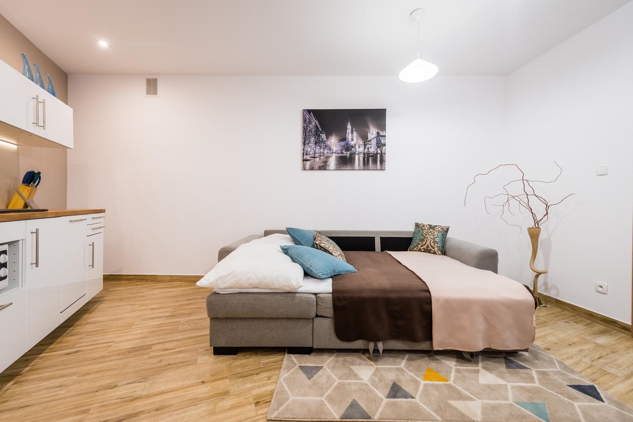 Bosacka Wawelofts Appartamento Cracovia