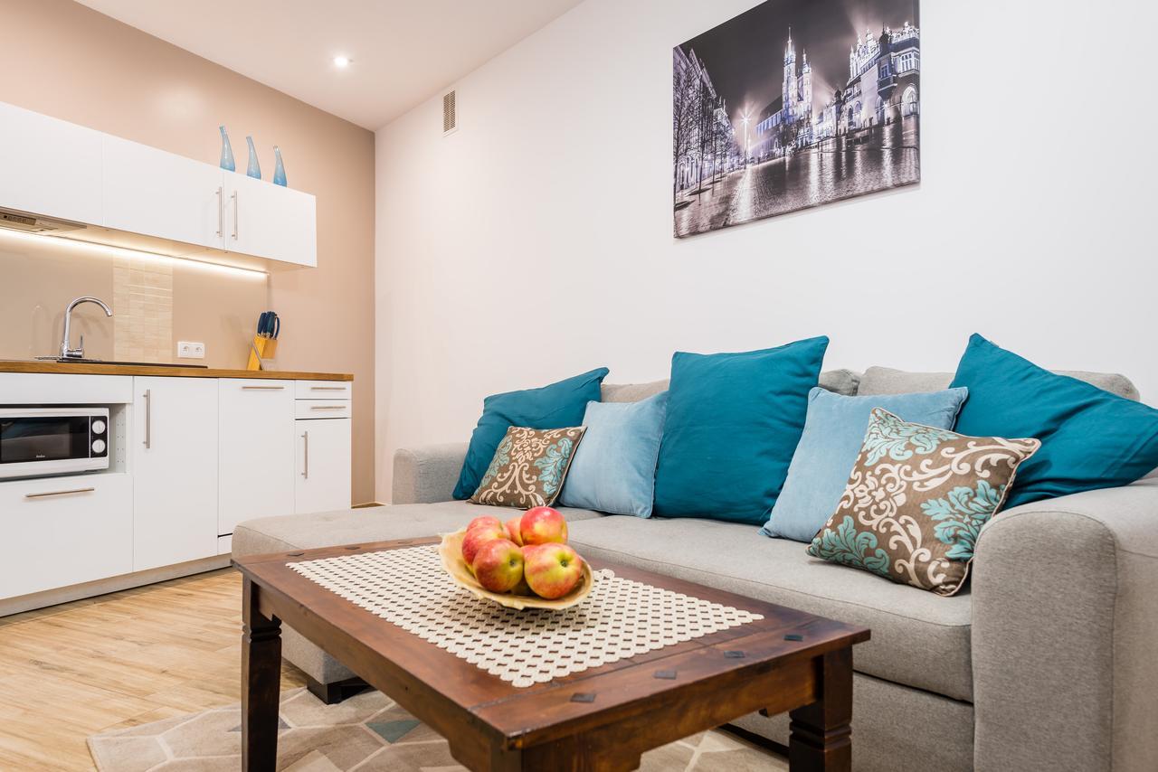 Bosacka Wawelofts Appartamento Cracovia
