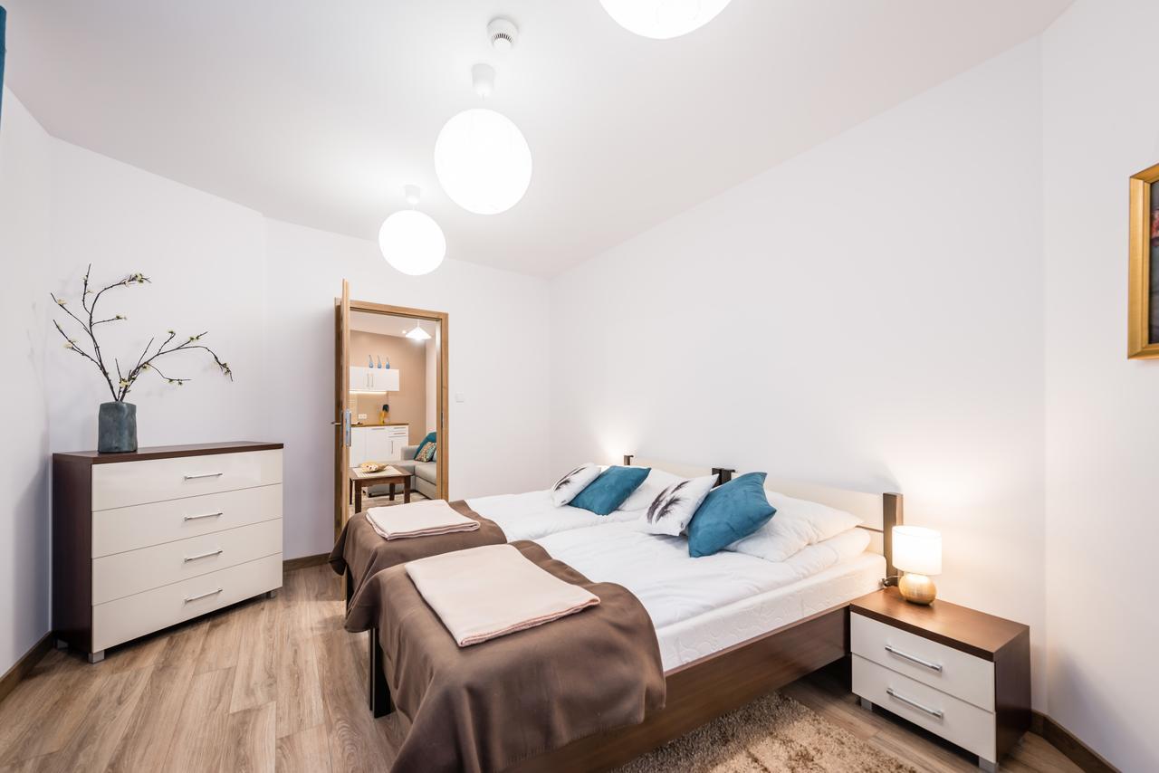 Bosacka Wawelofts Appartamento Cracovia