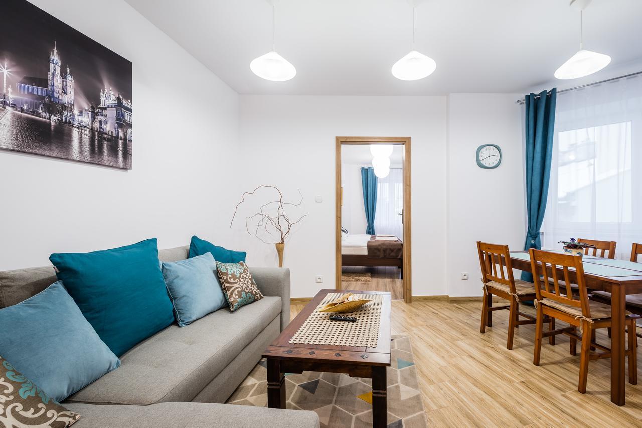 Bosacka Wawelofts Appartamento Cracovia