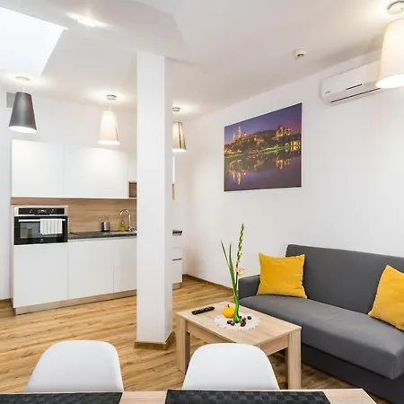 Apartamenty Bosacka Wawelofts Krakow Exterior photo