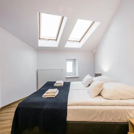 Apartamenty Bosacka Wawelofts Krakow Exterior photo