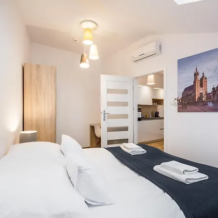 Apartamenty Bosacka Wawelofts Krakow Exterior photo