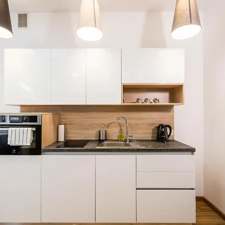 Apartamenty Bosacka Wawelofts Krakow Exterior photo