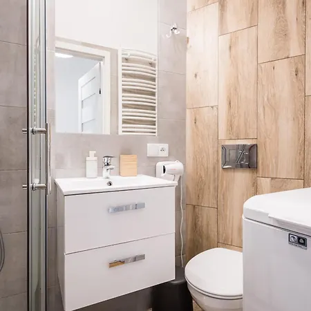 Apartamenty Bosacka Wawelofts Krakow Exterior photo