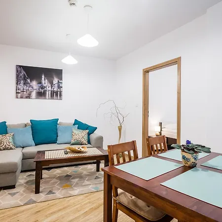 Apartamenty Bosacka Wawelofts Krakow Exterior photo