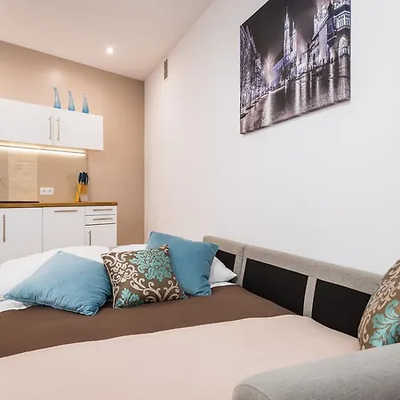 Apartamenty Bosacka Wawelofts Krakow Exterior photo