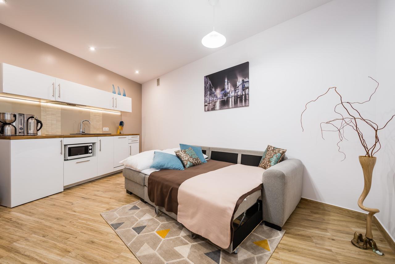 Apartment Bosacka Wawelofts Krakow