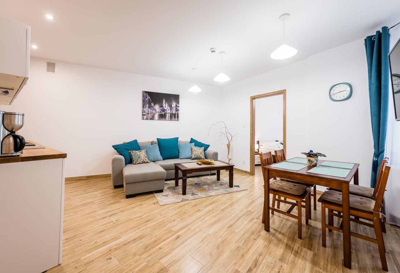 Apartment Bosacka Wawelofts