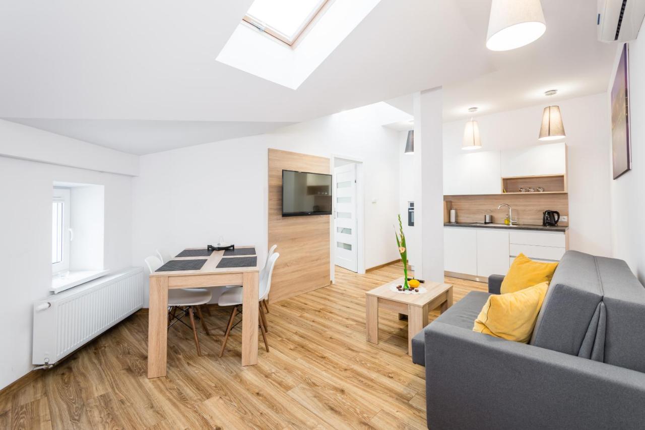 Apartament Bosacka Wawelofts Kraków
