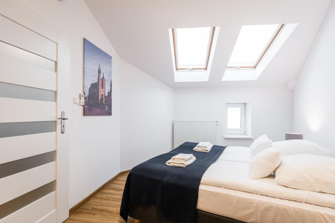 Apartament Bosacka Wawelofts *