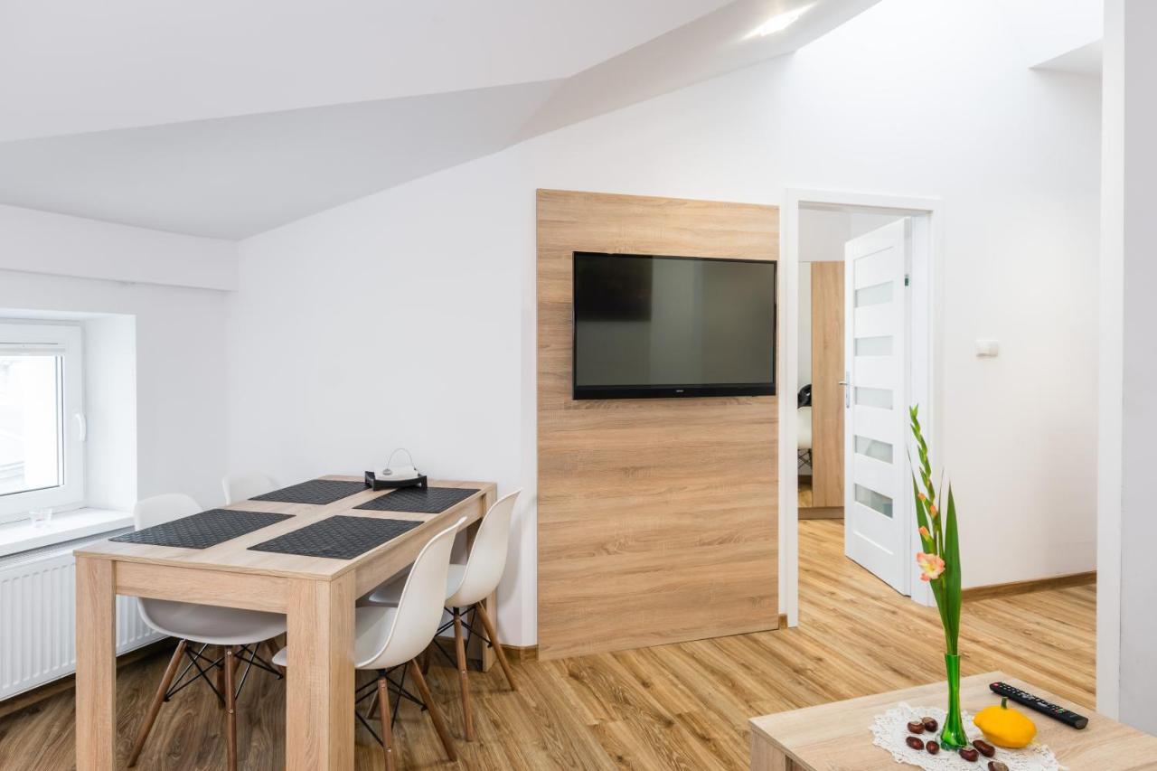 Bosacka Wawelofts Apartament Kraków