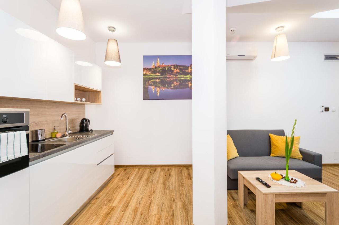Apartament Bosacka Wawelofts