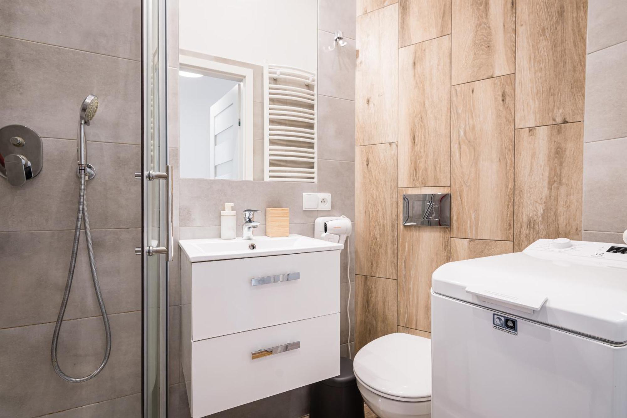 Bosacka Wawelofts Apartament