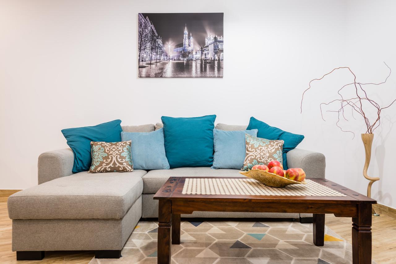 Apartament Bosacka Wawelofts Kraków