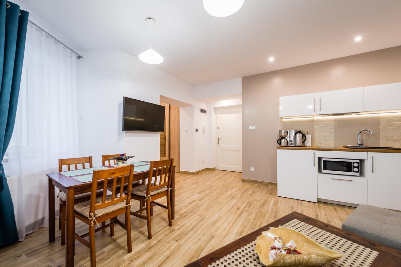Bosacka Wawelofts Apartament