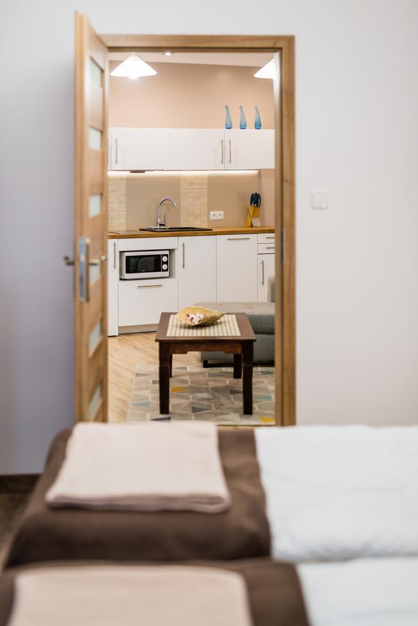 Apartament Bosacka Wawelofts *